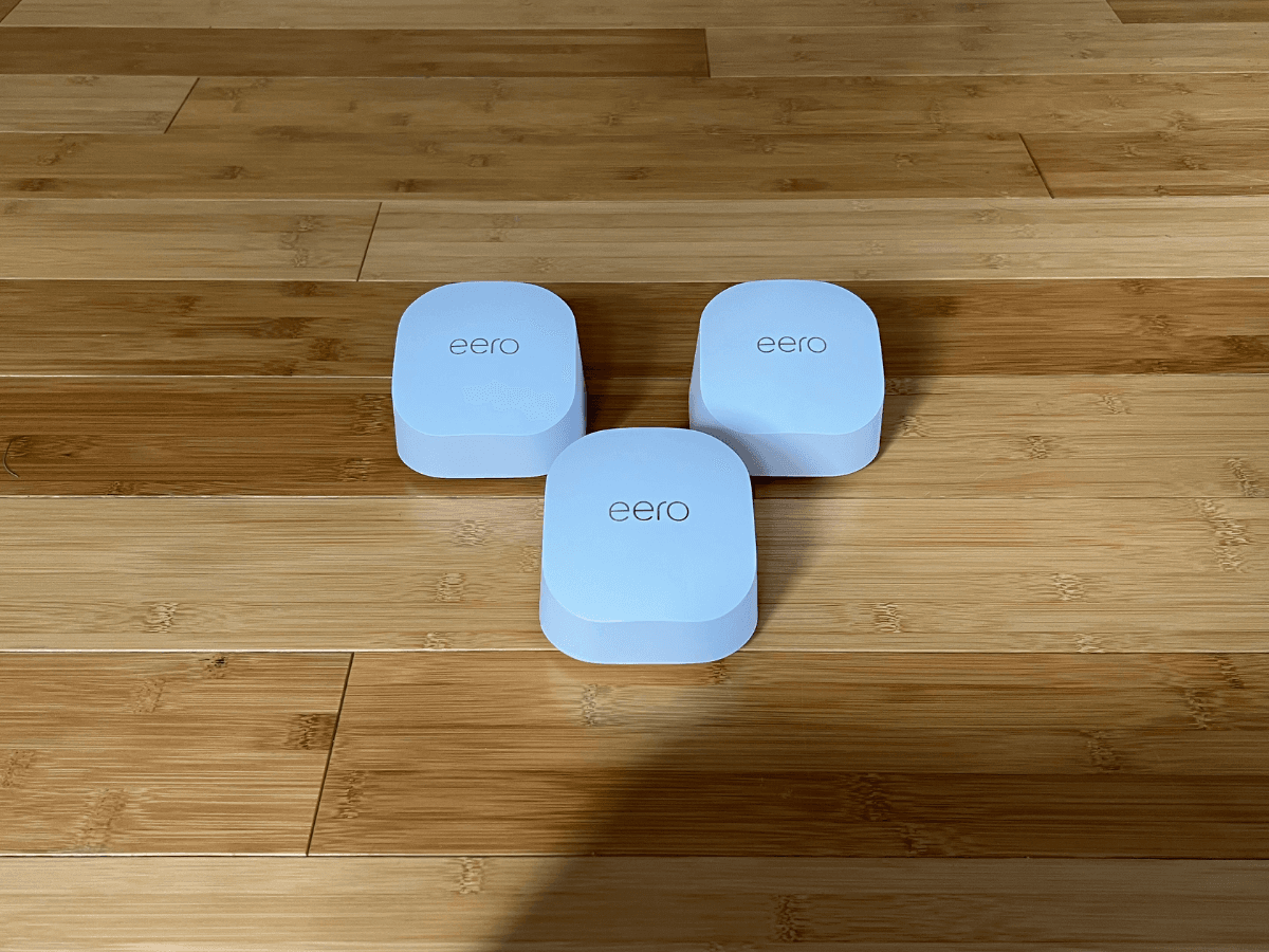 Eero 6+