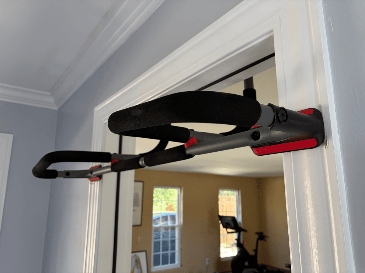 Perfect Fitness Doorway Pull Up Bar