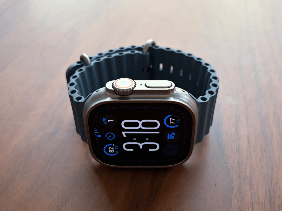 Apple Watch Ultra 2