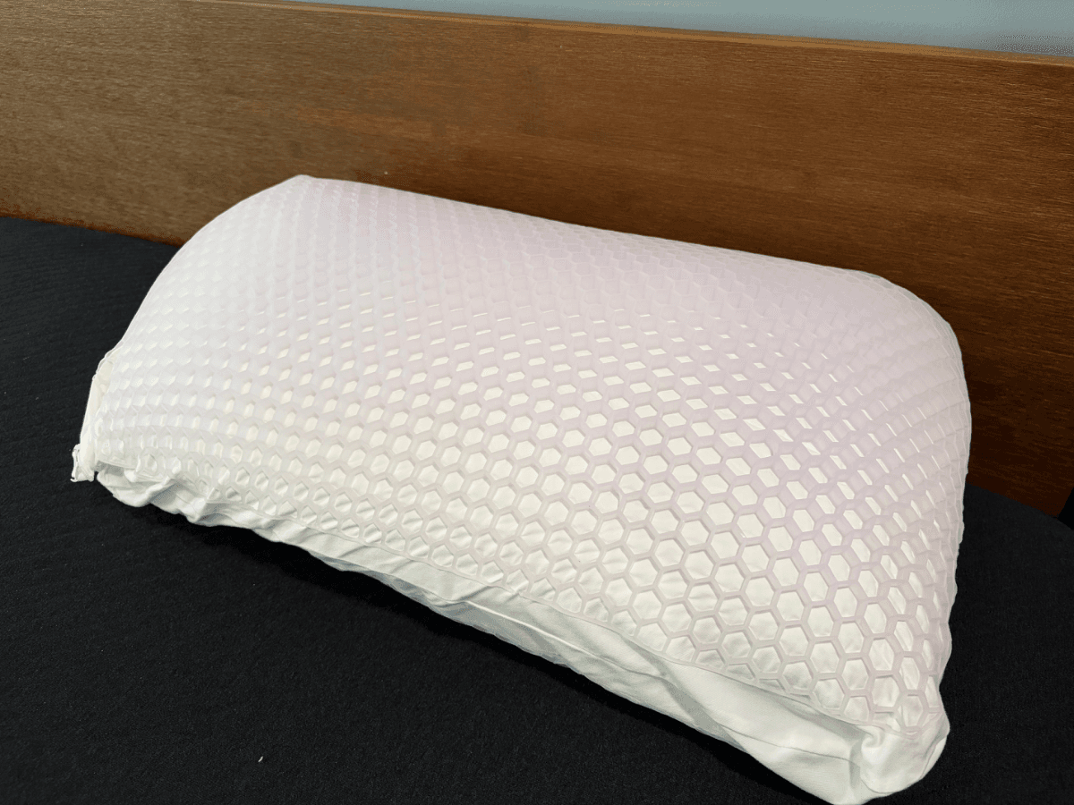 Purple Harmony Pillow