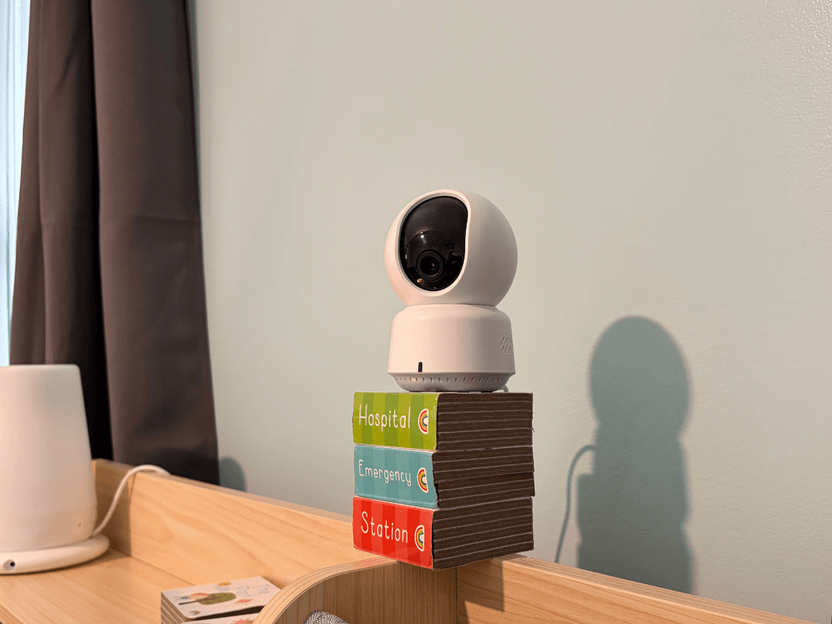 Aqara 2K Indoor Camera E1