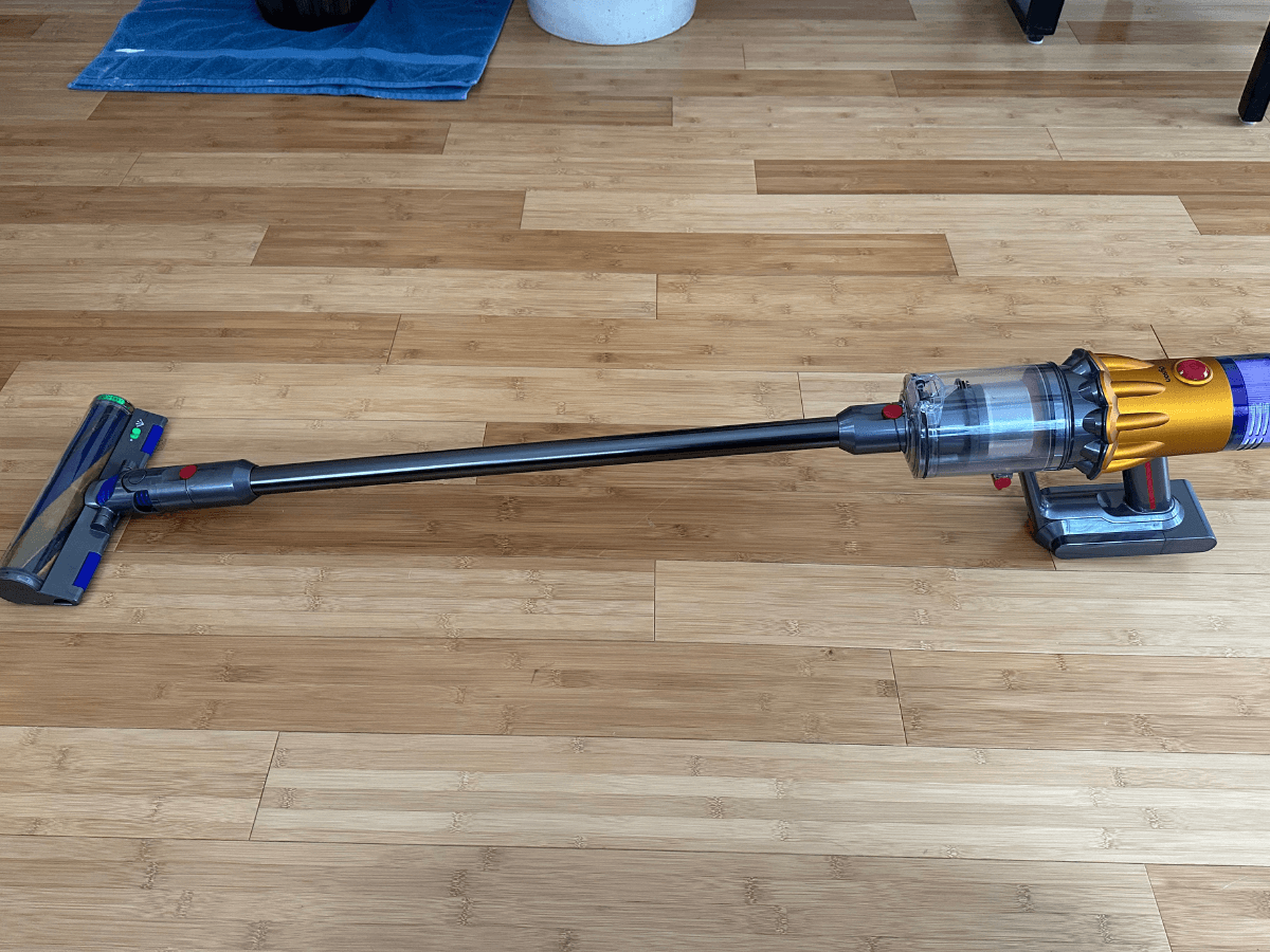 Dyson V12
