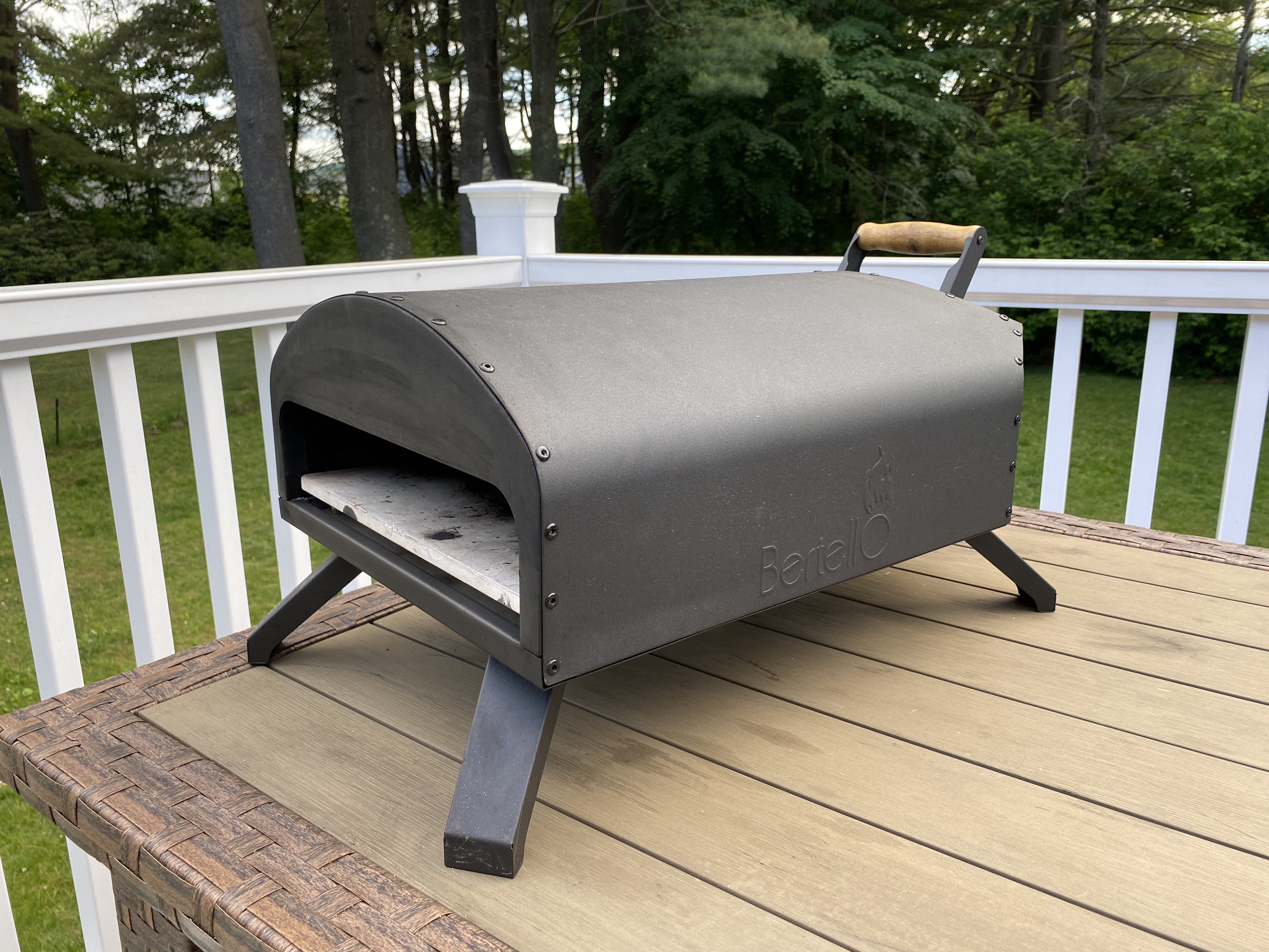 Bertello Outdoor Pizza Oven